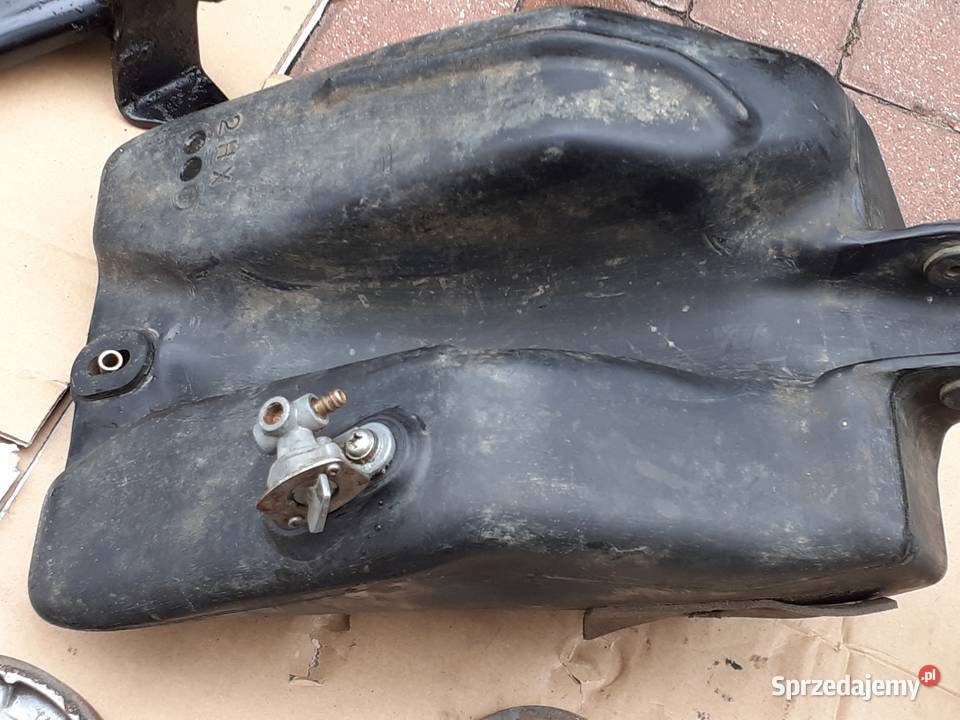 Yamaha YFM 80 Bag Ster Raptor części różne Warszawa