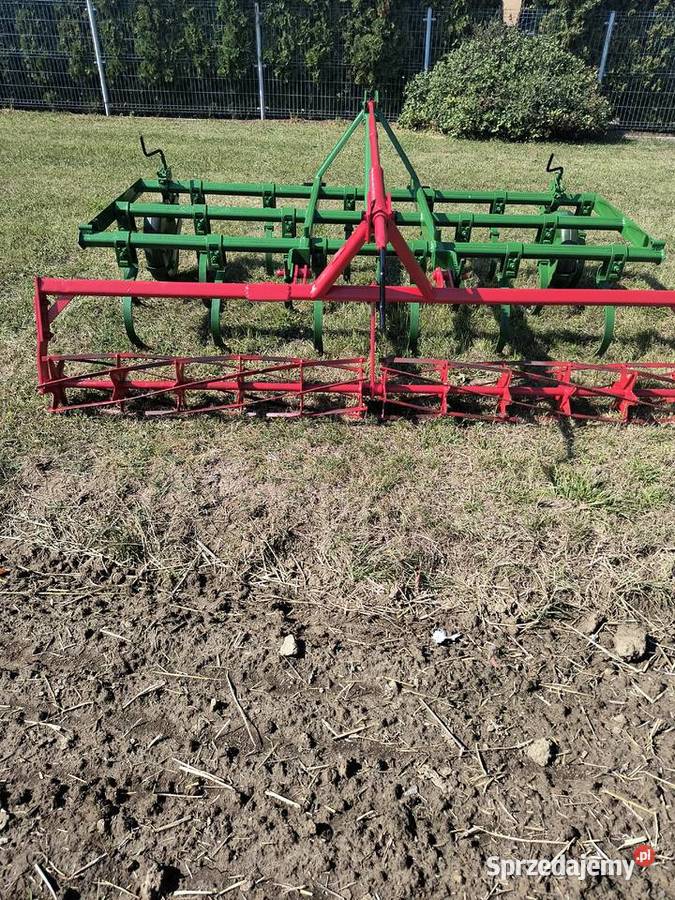 Agregat uprawowy nieuszkodzony Lublin sprzedam