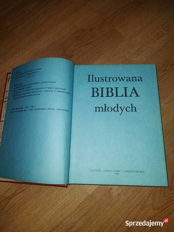 Biblia Bielsko-Biała