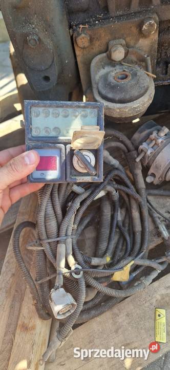 Silnik KUBOTA V2403 Diesel