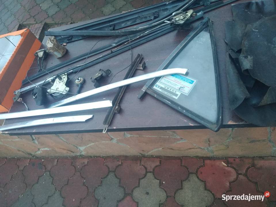 Polonez Borewicz elementy przezbrojenia drzwi podkarpackie Stalowa Wola