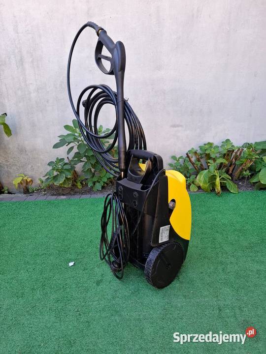 Myjka Karcher K 520 M głowica aluminiowa