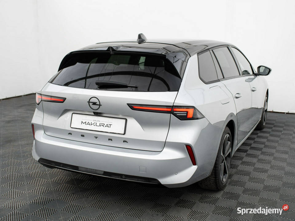 Opel Astra WJ7708M15 CDTI GS Podgrzf kier szyba ogranicznik prędkości Pępowo