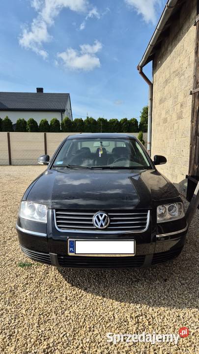 Volkswagen Passat B5 FL Uszkodzony Miedźno