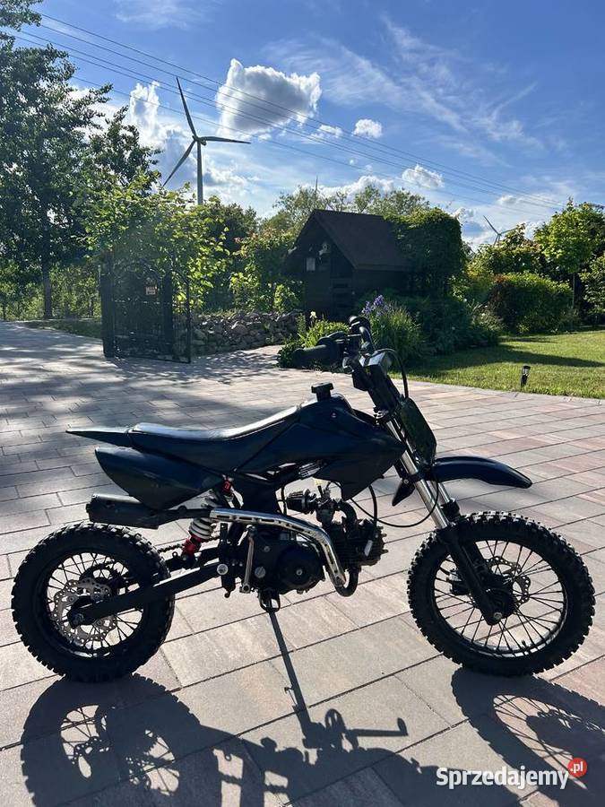 Loncin 110 półautomat Jeleniewo sprzedam