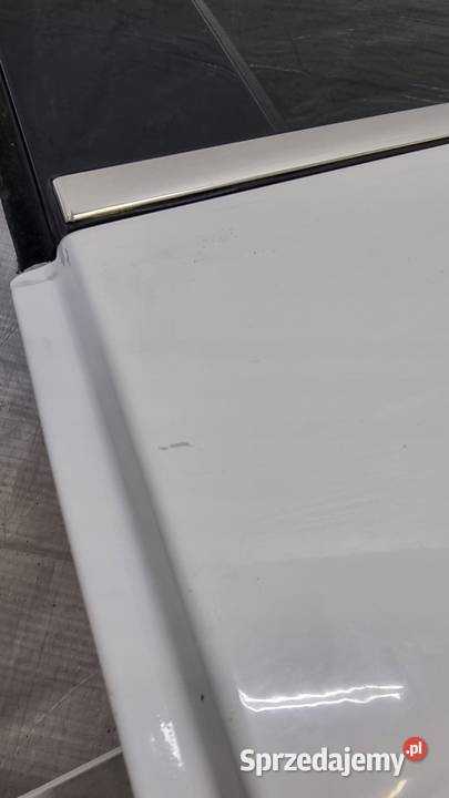 DRZWI LEWE TYŁ FORD S MK1 LIFT KOMPLETNE F7