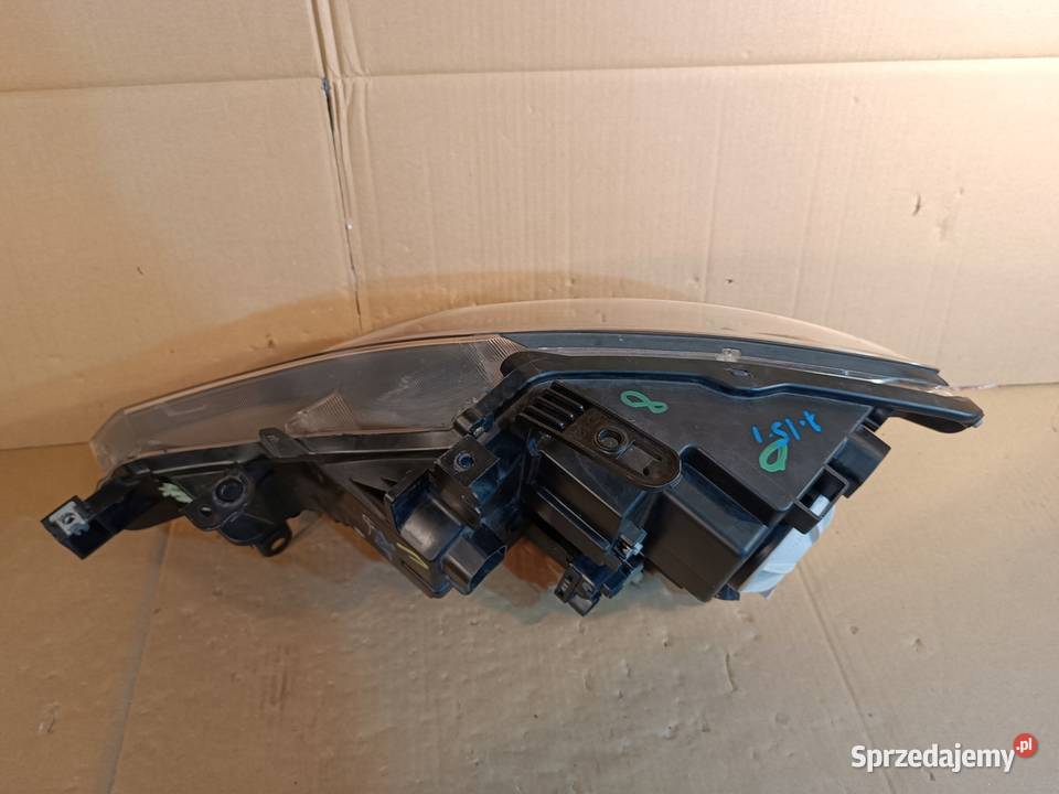 NISSAN MURANO Z51 II LAMPA PRAWY PRZÓD EUROPA Nowy Tomyśl