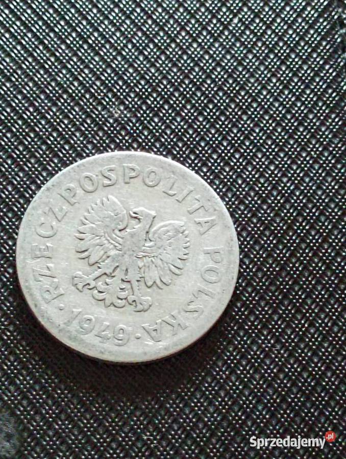 Sprzedam bnd50 gr 1949 r bzm Chełm sprzedam