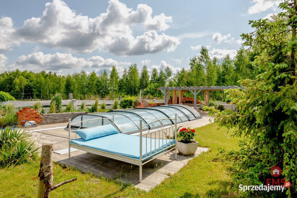 Dom wolnostojący Budy 280m2