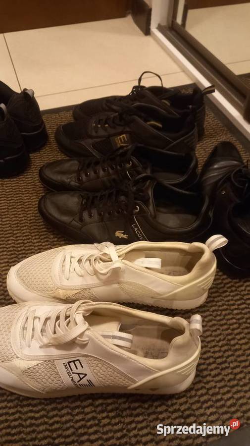 Buty męskie sportowe 46 Kórnik