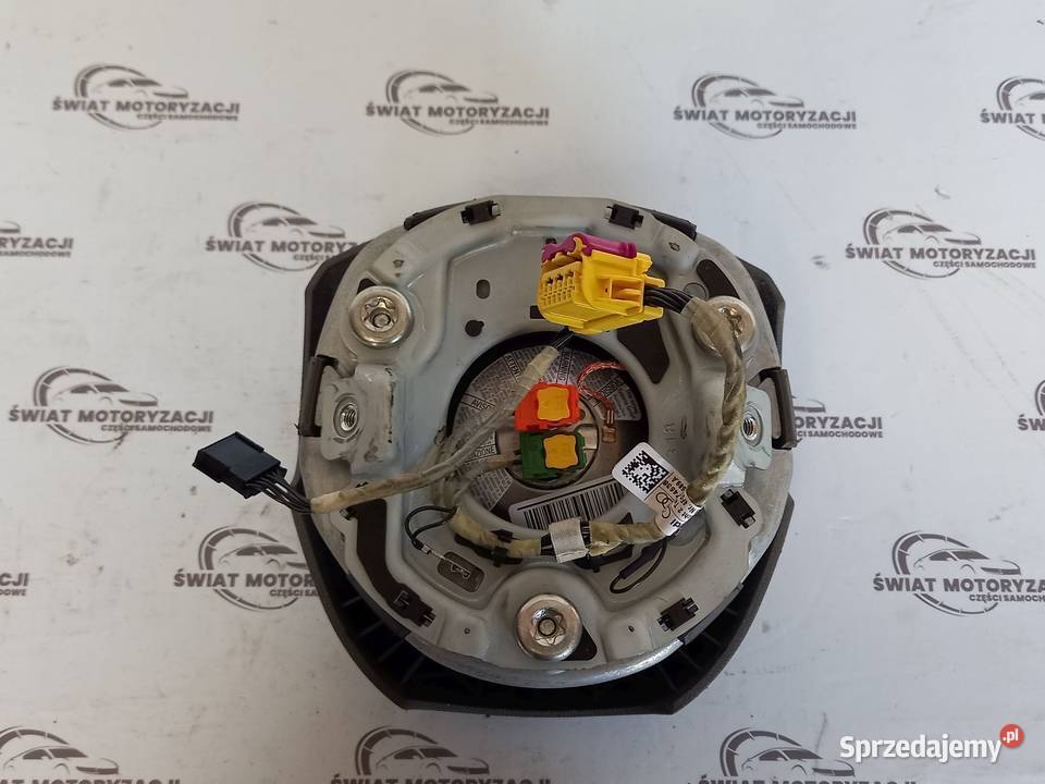 AUDI A4 B7 III 08r AIRBAG poduszka kierowcy osobowe