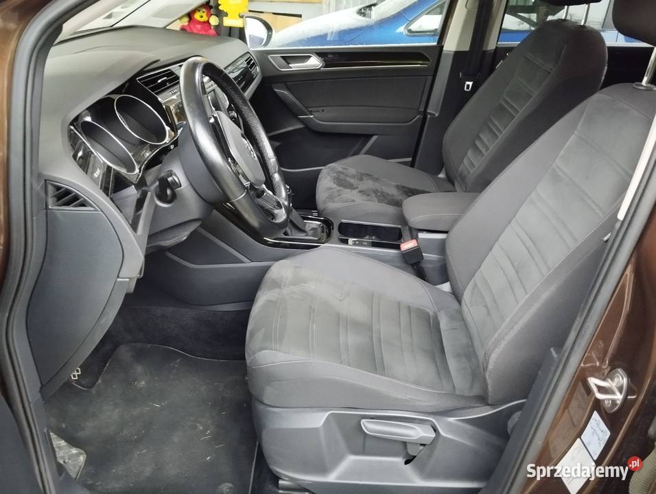 Volkswagen touran Jastrzębik