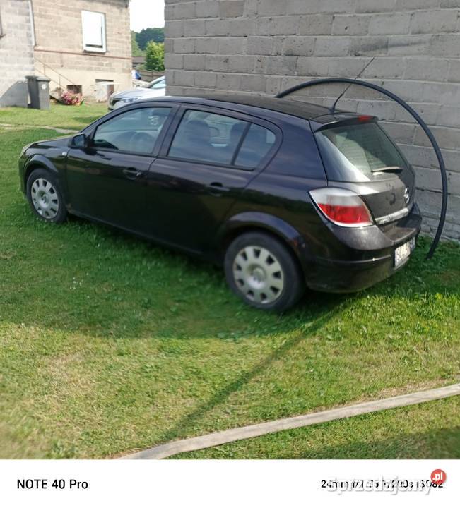 Astra h 17 CDTI Kamienica Polska