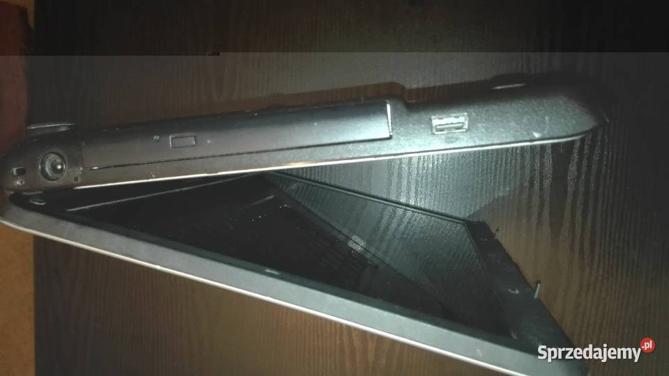 Sprzedam Używany sprawny laptop TOSHIBA Grudziądz