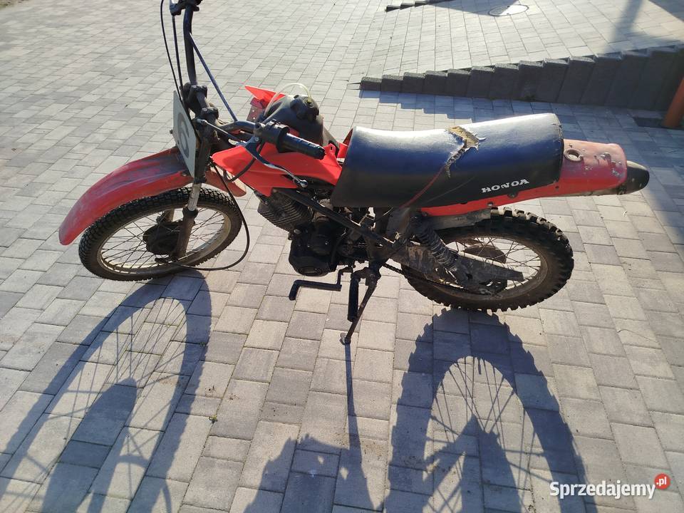 Honda mtx z silnikiem 250 opolskie Grodków
