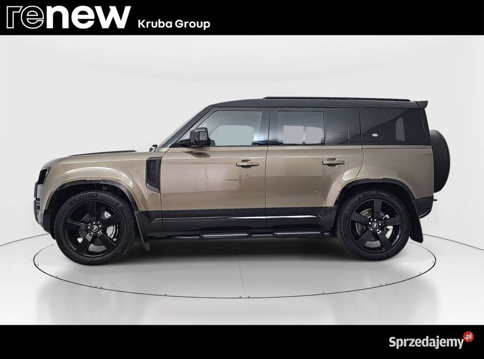 Defender 110 30 D300 mHEV XDynamic HSE nieuszkodzony Defender
