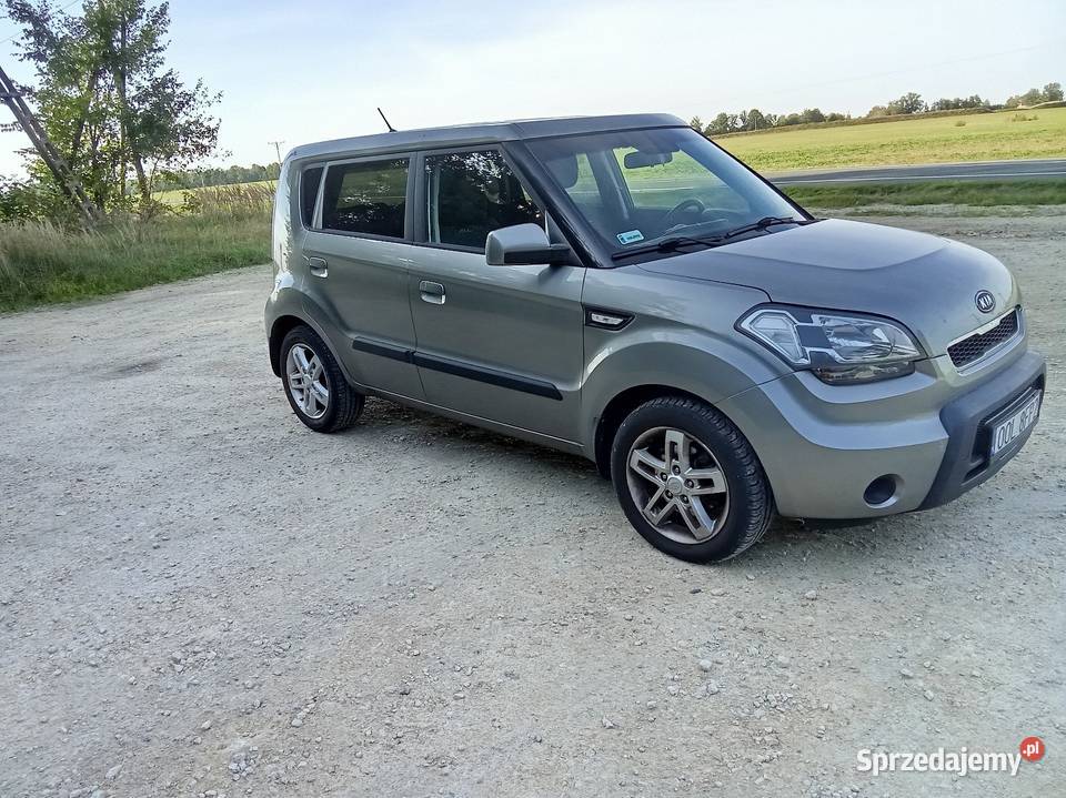 Kia soul 16crdi Dobrodzień