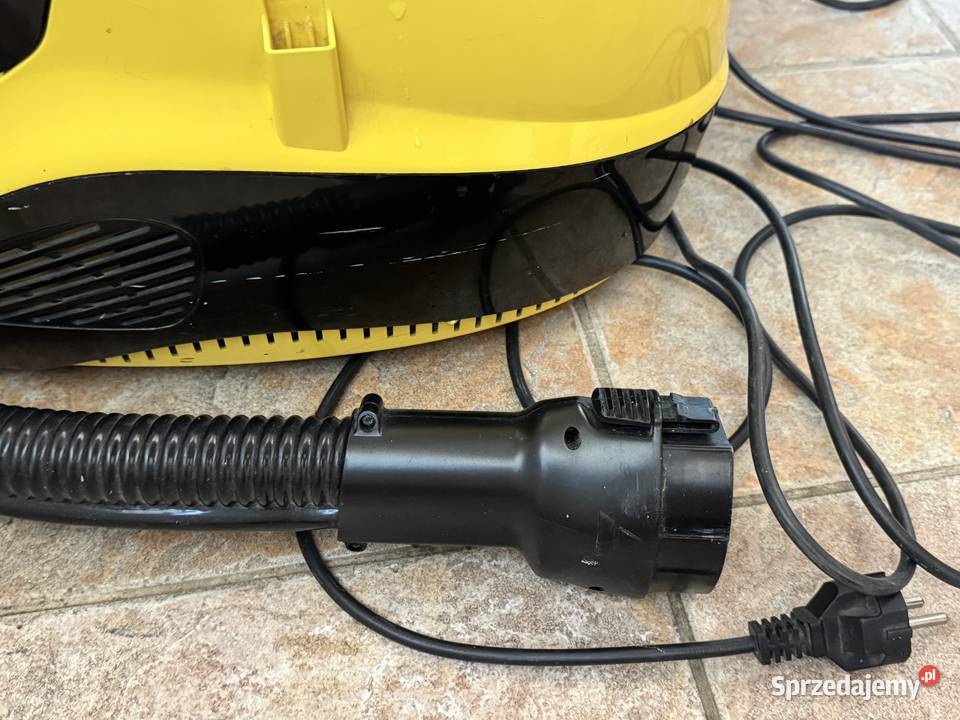 Odkurzacz parowy Karcher SV 1902 Poznań