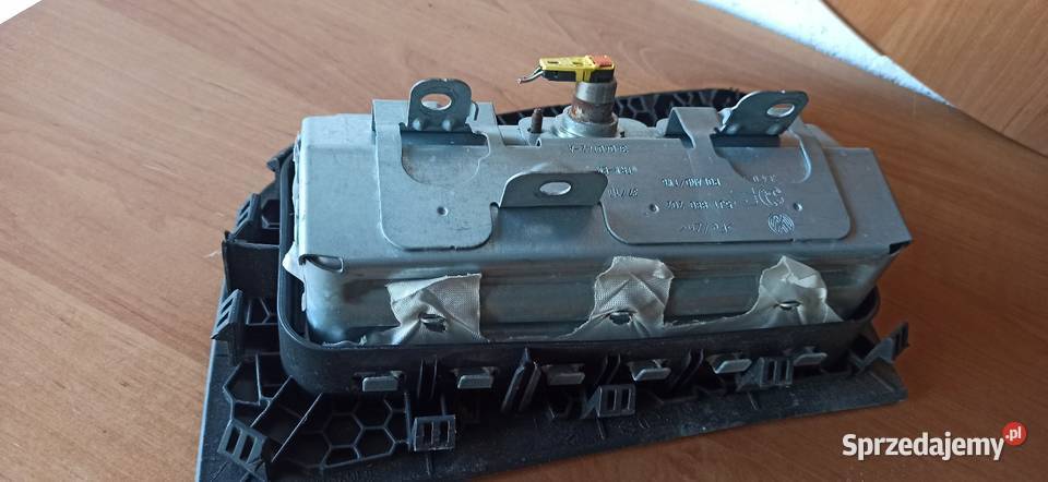 Poduszka powietrzna kierowcy fabia 2 Grodków sprzedam