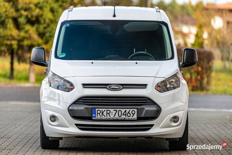 Ford Transit Connect Targowiska sprzedam