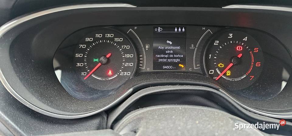 Fiat Tipo 16 multijet 120 98000 Stan Tipo Kołobrzeg
