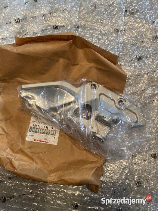 Kawasaki Set Nowy Zx11 Zx1100 ZZR 1100 Mocowanie Poznań