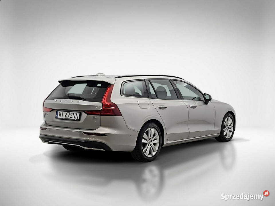 Volvo V60 20 B4 B Plus Dark Z Polskiego Salonu V60 Warszawa