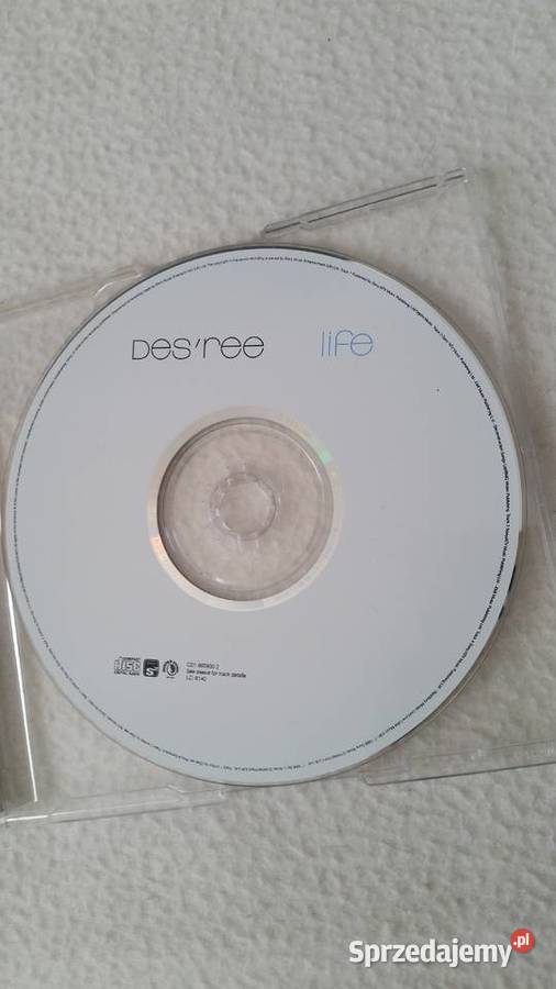 DESREE Life Open Mind Get A Life Im Kissing You pop lubelskie Puławy sprzedam