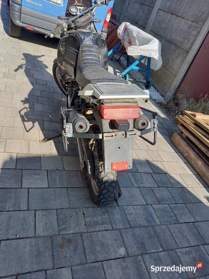 Suzuki dr 800 big części Koło sprzedam