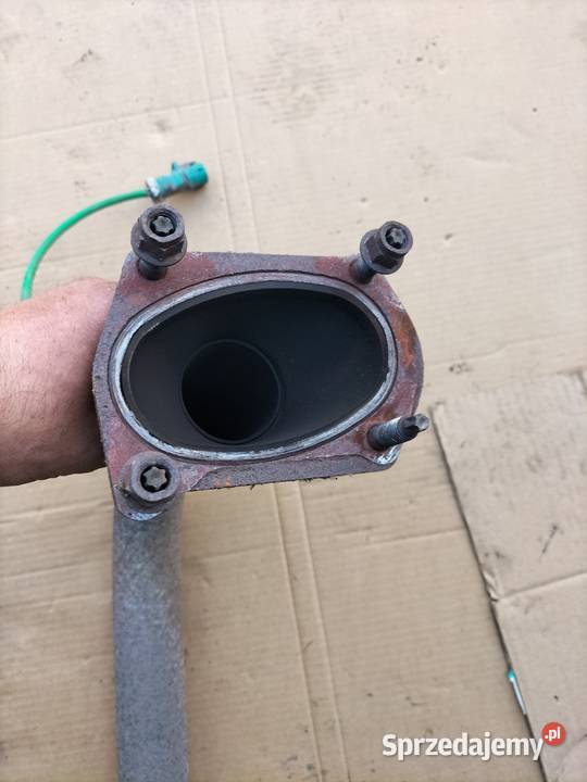 FORD MONDEO MK2 20 ZŁĄCZE ELASTYCZNE TŁUMIK