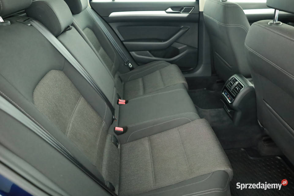 VW Passat 15 TSI tempomat