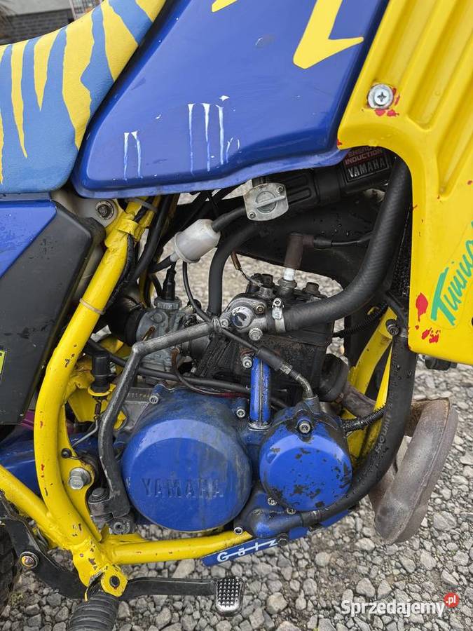 Yamaha dt 115 malossi opolskie Kluczbork