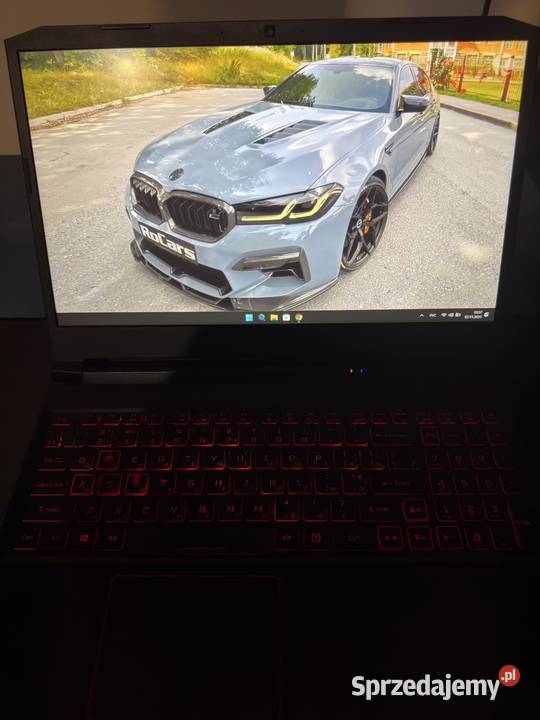 Acer Nitro 5 Karta graficzna dolnośląskie Wrocław