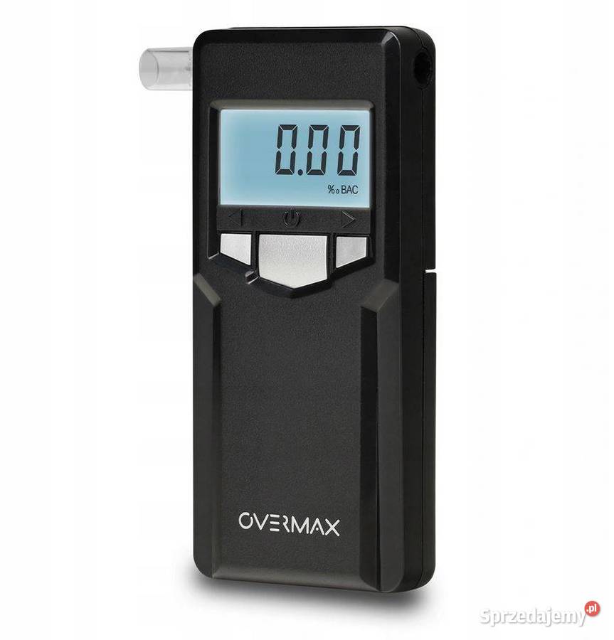 Profesjonalny Alkomat Elektrochemiczny AD06 Białystok