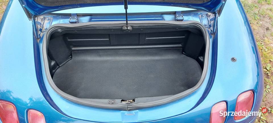 Fiat Barchetta bez wkładu finansowego Barchetta Otorowo