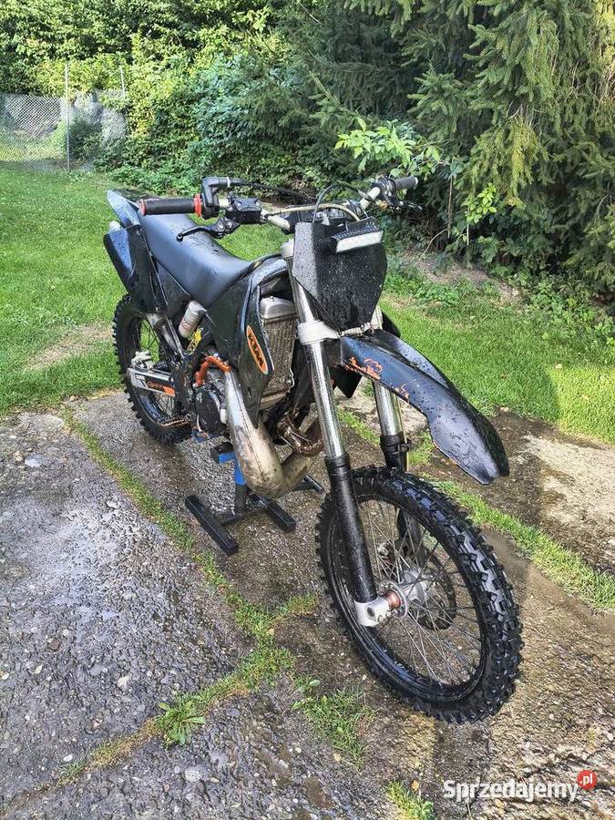 Ktm exc 300 2t 60KM Łużna