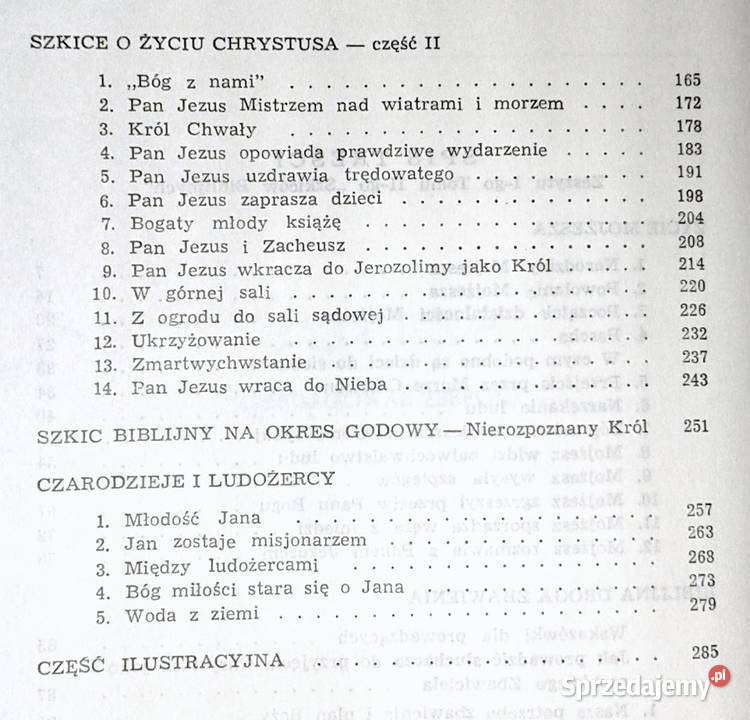 Szkice Biblijne Tom 2 Zeszyt 1 praca zbiorowa Chełm
