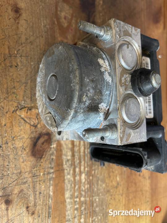 Pompa ABS Nissan Micra K12 0265800574 Margonin
