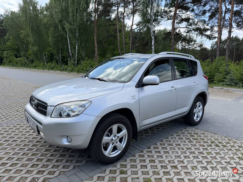 Toyota rav 4 III22 krajowy wielkopolskie Ostrzeszów