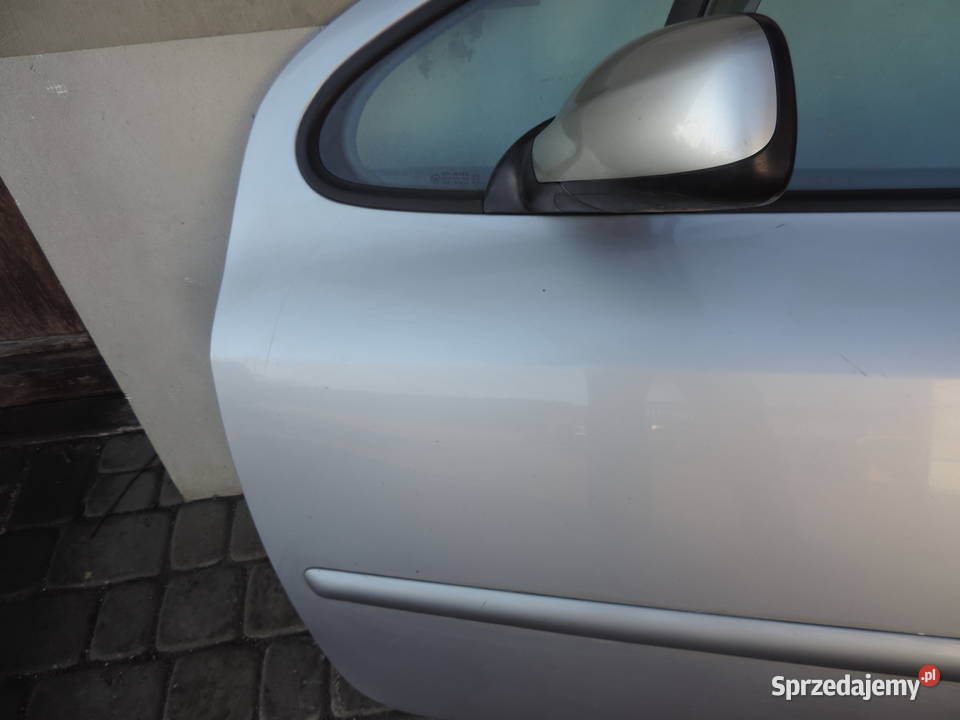 PEUGEOT 307 HB 5D DRZWI LEWY PRZÓD KOLOR EZA Drzwi Nowy Sącz