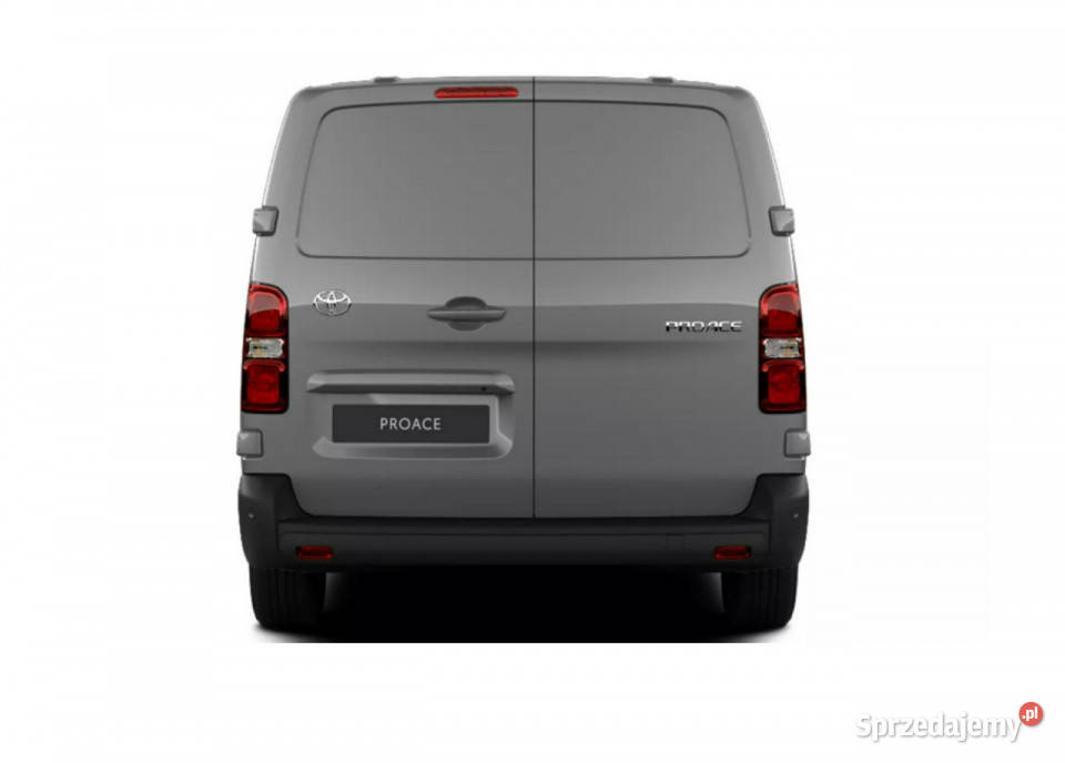 Toyota ProAce AT8 180 Active Pakiet Easy ręki Rok produkcji 2026 Szczecinek