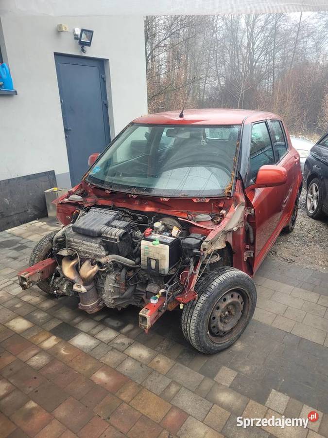 Suzuki swift III kolor ZFS 2006 na części