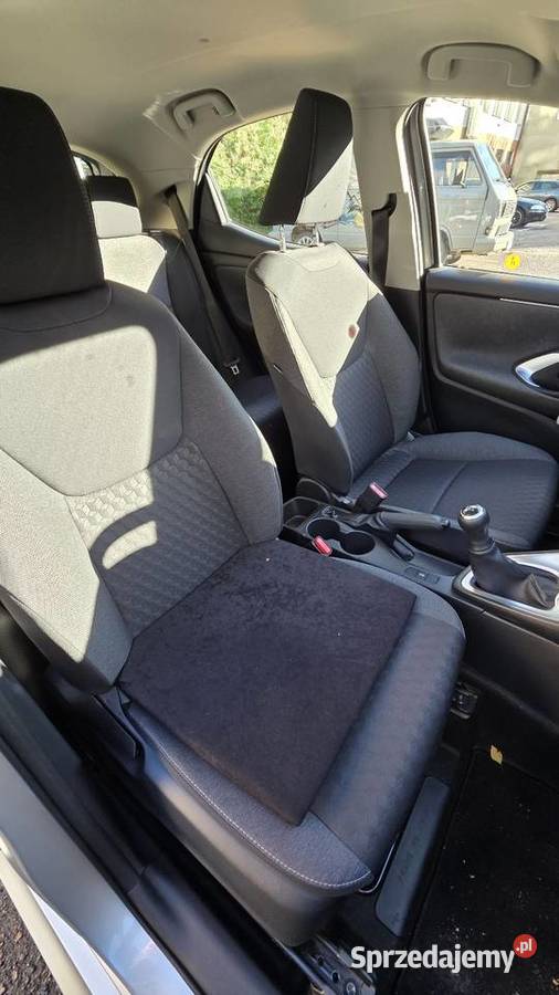 Toyota Yaris IV 10 Comfort mały przebieg 4 czujnik zmierzchu