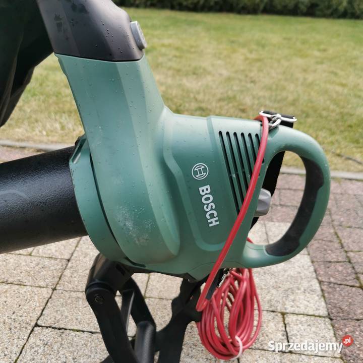 Odkurzacz elektryczny BOSCH UNIVERSALGARDENTIDY dolnośląskie Lubin