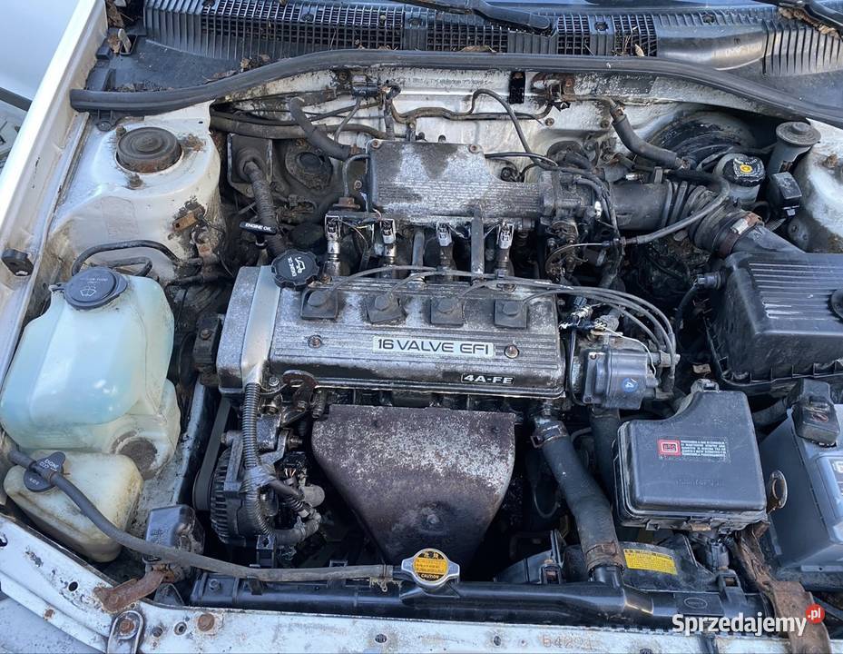 Toyota Carina 16 Tanowo sprzedam