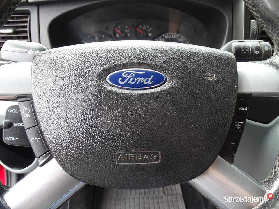 FORD TRANSIT 22 TDI 100 KONI L3 H2 KLIMA SPRAWNA komputer pokładowy Poznań sprzedam
