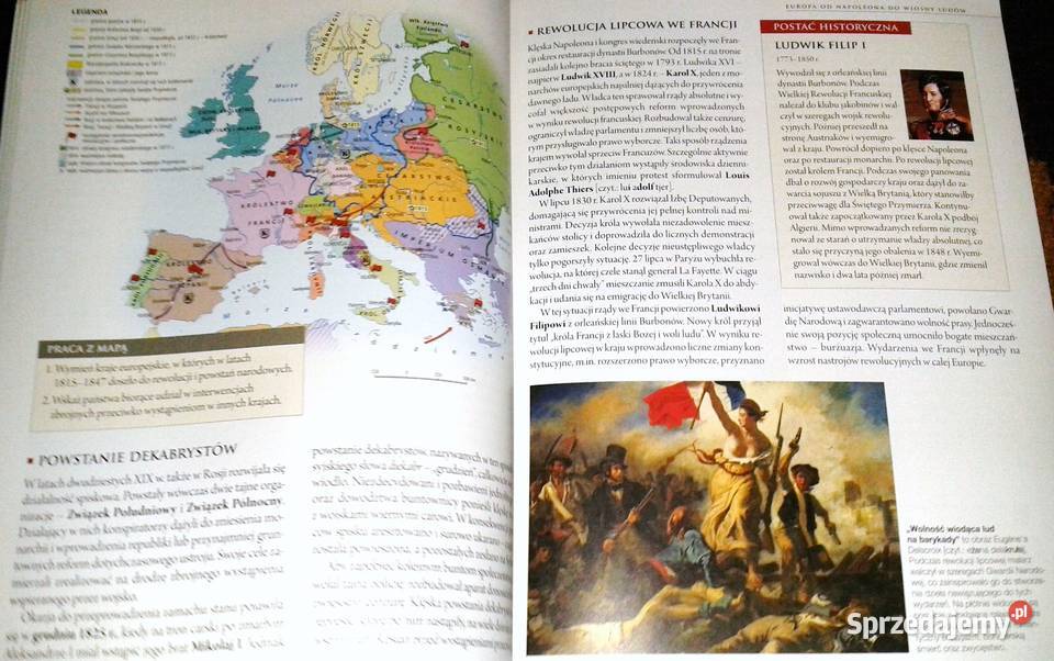 Śladami przeszłości 3 Podręcznik S Roszak A Chełm