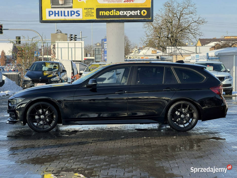 BMW 320 FILMAutomatEfficient DynamicsSPORTRoczna Suchy Las