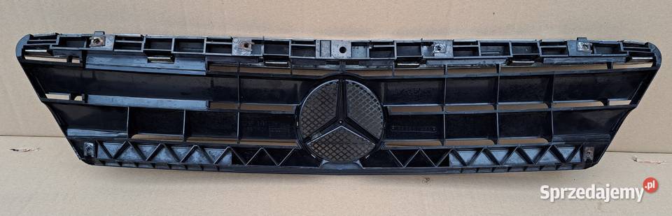 Grill atrapa zderzaka Mercedes AKlasa W168 9701 dolnośląskie Mielęcin