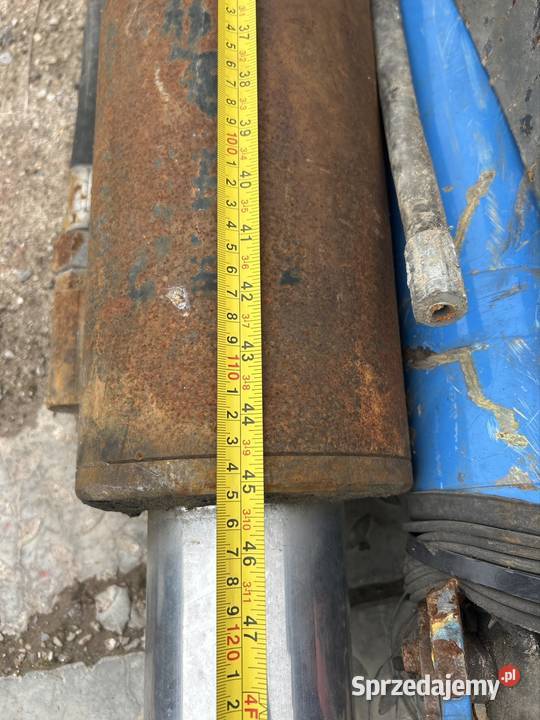 Siłownik Hydrauliczny 100 mm Kielce